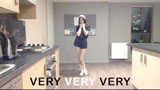 IOI  Very Very Very Dance Cover [upl. by Gerstner876]