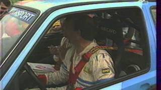 Rally Albena 1993  Day 1 BNT [upl. by Aliahkim]