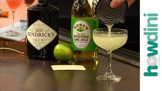 How to make a Gimlet [upl. by Guenevere]