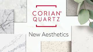 2024 Color Launch – Corian® Quartz [upl. by Wallinga]