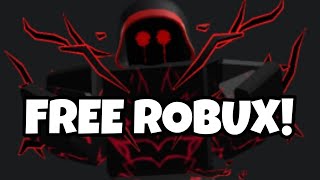 ROBLOX  HOW TO GET FREE ROBUX [upl. by Muldon6]