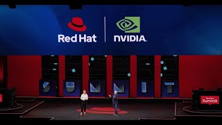 Red Hat and Nvidia AI Partnership [upl. by Marjory]