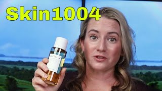 SKIN 1004 Skincare Madagascar Centella Toning Toner Review amp How to Use [upl. by Lohcin]