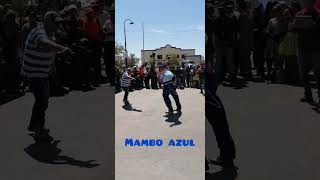 Pachuco bailando mambo [upl. by Ysak]