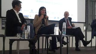 Circonomia 2018 intervento di Chiara Appendino sindaca di Torino [upl. by Ennaecarg]