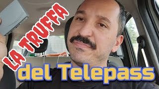 La truffa del telepass [upl. by Enak]