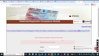 PAN CARD APPLY KESE KAREN NSDLHow to Apply pan card online NSDL पैन कार्ड अप्लाई करें 2 मिनट [upl. by Anahcra668]