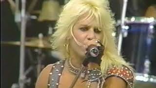 Mötley Crüe  Live at the US Festival 1983 [upl. by Dragone]