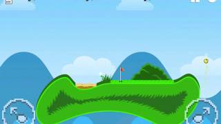 Flappy Golf  Grassy Land Hole 5 [upl. by Demahom231]