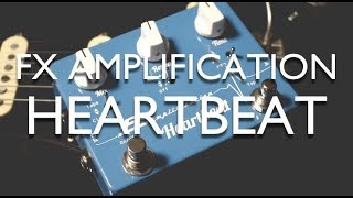 FX Amplification Heartbeat review [upl. by Chitkara]