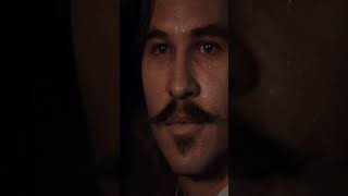 TOMBSTONE quotthe Greatest GUNFIGHT quot DOC HOLLIDAY vs JOHNNY RINGO tombstone dochollidaywyattearp [upl. by Aynatan]