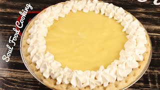 How to make the BEST Banana Cream Pie  Easy Banana Cream Pie Recipe [upl. by Batty]