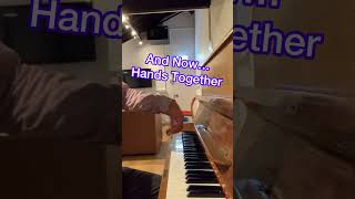 A Night in Tunisia  Easy Piano Tutorial  jazz shorts [upl. by Culley53]