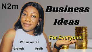 10 High In Demand Businesses In Nigeria This Businesses Are Here To Stay [upl. by Linskey]