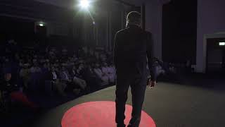 From Desire To Mission  Mohammed Al Qahtani  TEDxNUSciTech [upl. by Yenhoj]