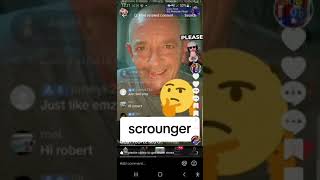 tiktok beggars very strange beg this one creepy guy [upl. by Kassi]