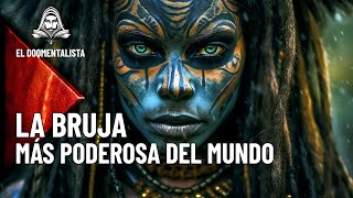 La Bruja Más Poderosa del Mundo 🔮🧙‍♀️  Brujas Reales y Vídeos de Terror [upl. by Irac]