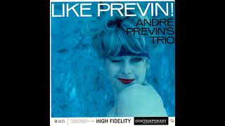 André Previn Like Previn LP 1960 [upl. by Tremml853]