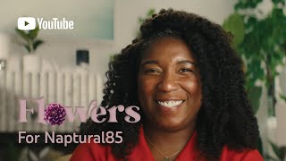 How Naptural85 inspired a community of natural hair creators  YouTubeBlack presents Flowers [upl. by Fia]