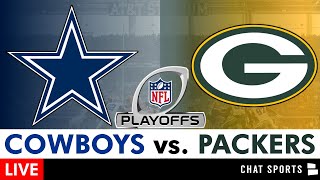 Cowboys vs Packers Live Streaming Scoreboard PlayByPlay Highlights  NFL Playoffs 2024 On FOX [upl. by Drahser143]