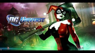 DC Universe Online Soundtrack  Sheedas Den BGM Metropolis Chinatown Nightclub Download Link [upl. by Maddocks]