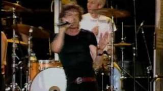 Tumbling Dice  Rolling stone Traducida live Argentina [upl. by Enyrehtak]