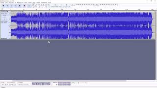 Tutorial AUDACITY Cambia tus pistas a cualquier formato musical tutorial audacity [upl. by Anum]