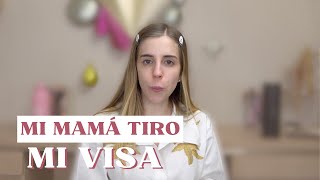 GRWM mientras te cuento como mi visa acabó en la basura [upl. by Lapointe]