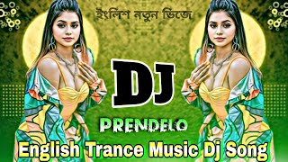 English Trance Music Dj  Prendelo dj Song 2024 Sak Noel x Salvi x Garvanin [upl. by Etnad]