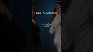 1day 1song│Bacara  Yes Sir I Can Boogie Lyrics [upl. by Claudio]