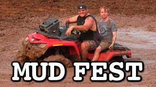 Joe Goes To Mud Fest [upl. by Japheth]