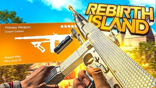 the BEST COOPER CARBINE CLASS on REBIRTH ISLAND🔥 Vanguard Warzone [upl. by Leva851]