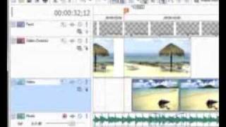 Getting Started with Sony Vegas Movie Studio 9 [upl. by Anertak]