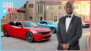 Didier Drogbas Lifestyle Net Worth House Cars 2022 [upl. by Eicart]