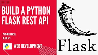 Build and Deploy a Complete REST API with Python Flask Tutorial [upl. by Katuscha254]