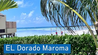 EL DORADO MAROMA [upl. by Dlonyer]