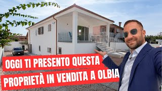 Oggi ti Presento Questa Proprietà in Vendita a OLBIA [upl. by Omocaig]