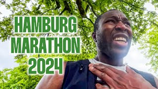 Hamburg Marathon 2024 RECAP [upl. by Eisele]