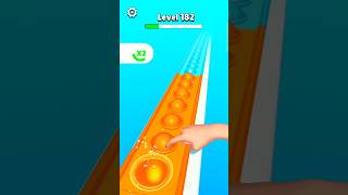 Pop run level 182 games shorts [upl. by Templeton]