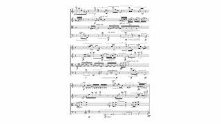 Enno Poppe  Freizeit score [upl. by Acnoib]