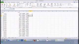 Predicting Stock Price movement statistically [upl. by Koo666]