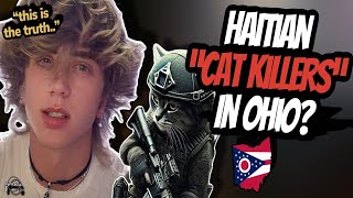 Haitian quotCat Killersquot in Ohio [upl. by Abbey221]