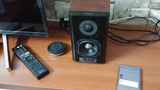 Edifier S350db have problem with no sound output but sometime it sound normal Any ideas [upl. by Adyam983]