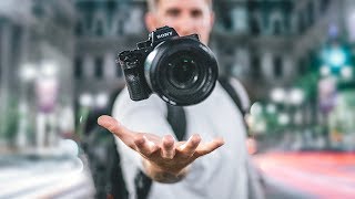 LEVITATION PHOTOGRAPHY  Floating Camera Trick [upl. by Aser690]