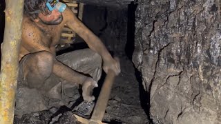 Unseen Footage Coal Miners Life Under Mountains shorts coalindustry [upl. by Eberta680]