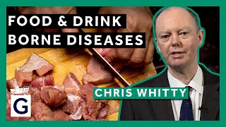 FoodandDrink Borne Diseases [upl. by Casavant652]