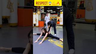 self defense techniques for girls karate 😱💪challenge kungfu [upl. by Lacey]