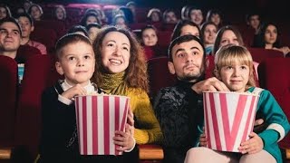 La Importancia de llevar a tus niños al Cine [upl. by Ziagos]