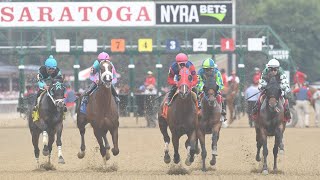 Talking Horses pres by Saratoga Water  August 17 2024 [upl. by Sibell]