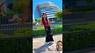 Dil TU jaan TU❣️dance nandani shortsvideo [upl. by Lorenzana]